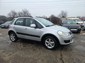 Suzuki SX4 1.6i/gaz/4x4, снимка 3
