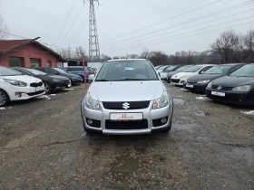 Suzuki SX4 1.6i/gaz/4x4, снимка 2