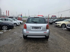 Suzuki SX4 1.6i/gaz/4x4, снимка 5