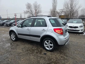 Suzuki SX4 1.6i/gaz/4x4, снимка 6