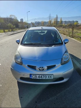 Toyota Aygo, снимка 11