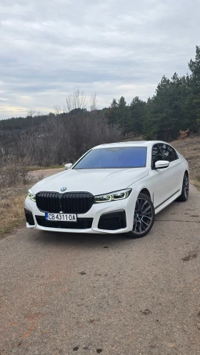 BMW 750 LCI XDRIVE M PACK, снимка 1
