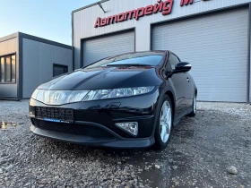 Honda Civic 1.8BENZIN* AVTOMAT* S-TYPE, снимка 3