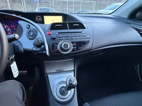 Honda Civic 1.8BENZIN* AVTOMAT* S-TYPE, снимка 13