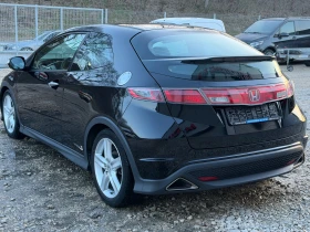 Honda Civic 1.8BENZIN* AVTOMAT* S-TYPE, снимка 7