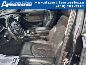 Audi A8 * 4.2 Long body * CARFAX * ЦЕНА ДО БГ, снимка 13