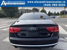 Audi A8 * 4.2 Long body * CARFAX * ЦЕНА ДО БГ, снимка 7