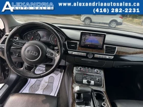 Audi A8 * 4.2 Long body * CARFAX * ЦЕНА ДО БГ, снимка 17