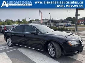 Audi A8 * 4.2 Long body * CARFAX * ЦЕНА ДО БГ, снимка 10