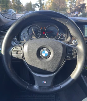 BMW 530 DISTR#LANE#NIGHT#M PACK, снимка 13