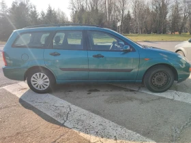 Ford Focus 1.6 бензин газ, снимка 6