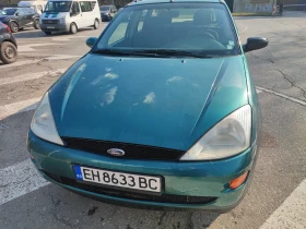 Ford Focus 1.6 бензин газ, снимка 2