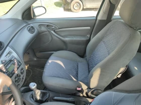 Ford Focus 1.6 бензин газ, снимка 8