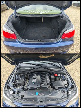 BMW 525 3.0i 218к.с. Топ!!!, снимка 17