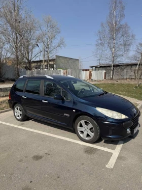 Peugeot 307 Комби, снимка 2