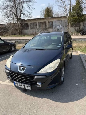 Peugeot 307 Комби, снимка 3
