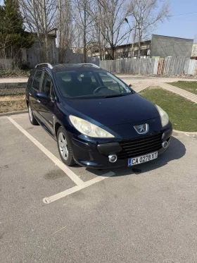 Peugeot 307 Комби, снимка 1