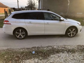 Peugeot 308 1.5 Blue/Hdi;:Allure:;S&S;:130kc::158399kmРЕАЛНИ!!, снимка 3