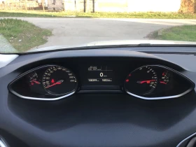 Peugeot 308 1.5 Blue/Hdi;:Allure:;S&S;:130kc::158399kmРЕАЛНИ!!, снимка 14