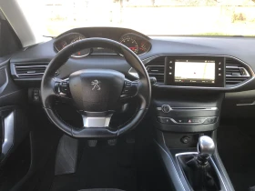 Peugeot 308 1.5 Blue/Hdi;:Allure:;S&S;:130kc::158399kmРЕАЛНИ!!, снимка 12