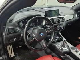 BMW 240 * XDRIVE * КАБРИО * ЧЕРВЕН САЛОН * , снимка 11