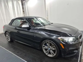 BMW 240 * XDRIVE * КАБРИО * ЧЕРВЕН САЛОН * , снимка 2