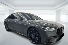 Mercedes-Benz S 63 AMG E Performance Long = Night Package = Гаранция, снимка 1