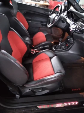 Ford Fiesta ST, снимка 6