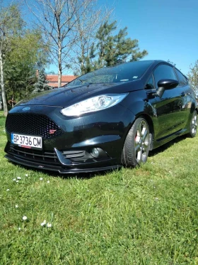 Ford Fiesta ST, снимка 4
