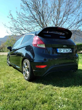 Ford Fiesta ST, снимка 3