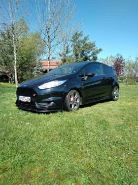 Ford Fiesta ST, снимка 2