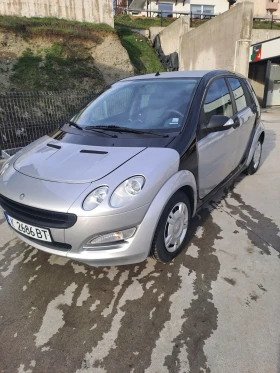 Smart Forfour 1.3 бензин 95 кс, снимка 7