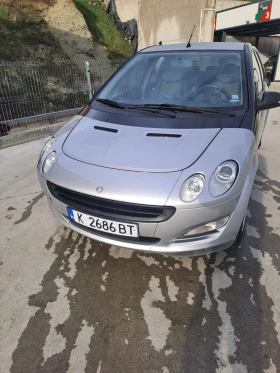 Smart Forfour 1.3 бензин 95 кс, снимка 1