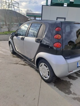Smart Forfour 1.3 бензин 95 кс, снимка 6