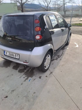 Smart Forfour 1.3 бензин 95 кс, снимка 3