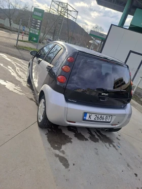 Smart Forfour 1.3 бензин 95 кс, снимка 5