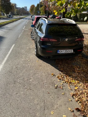 Alfa Romeo 159 sportwagon 2.0JTDM 170 KS, снимка 6