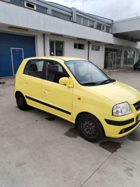Hyundai Atos, снимка 11