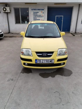 Hyundai Atos, снимка 2
