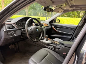 BMW 328 i / X-DRIVE / ОБСЛУЖЕН ДВИГАТЕЛ / ЛАГЕРИ, снимка 9