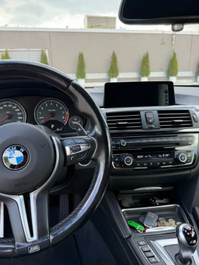 BMW M4 Competition, снимка 13