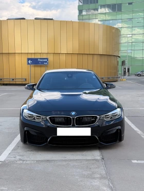 BMW M4 Competition, снимка 11