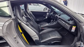 Porsche Cayman S 2.5* BLIND SPOT* ПОДГРЕВ ВОЛАН* КРАЙНА ЦЕНА, снимка 11