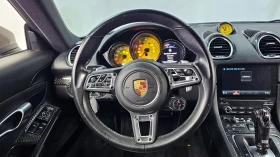 Porsche Cayman S 2.5* BLIND SPOT* ПОДГРЕВ ВОЛАН* КРАЙНА ЦЕНА, снимка 12