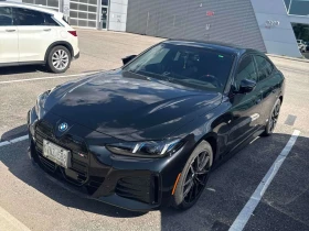 BMW i4 M50 xDrive | CARFAX | АВТОКРЕДИТ БЕЗ ПЪРВОНАЧАЛНА , снимка 1