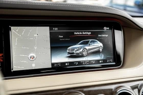 Mercedes-Benz S 550 4MATIC AMG | HUD | Масаж | Панорама, снимка 17