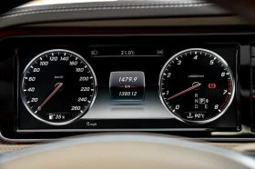 Mercedes-Benz S 550 4MATIC AMG | HUD | Масаж | Панорама, снимка 16