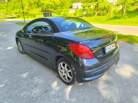 Peugeot 207 207CC. 1.6HDI, снимка 9
