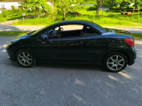 Peugeot 207 207CC. 1.6HDI, снимка 8