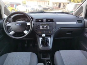 Ford C-max 1.8-125кс., снимка 11